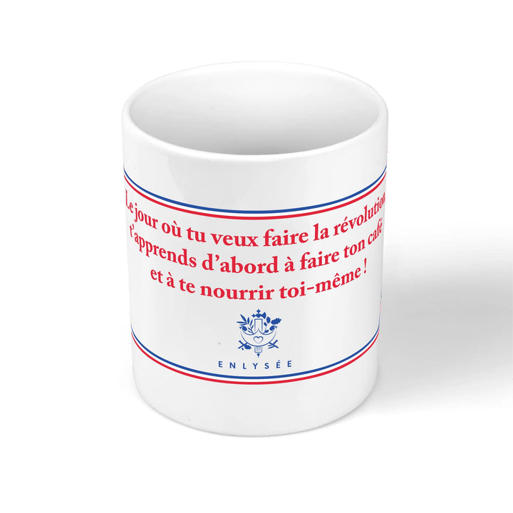 Le Mug de la révolution