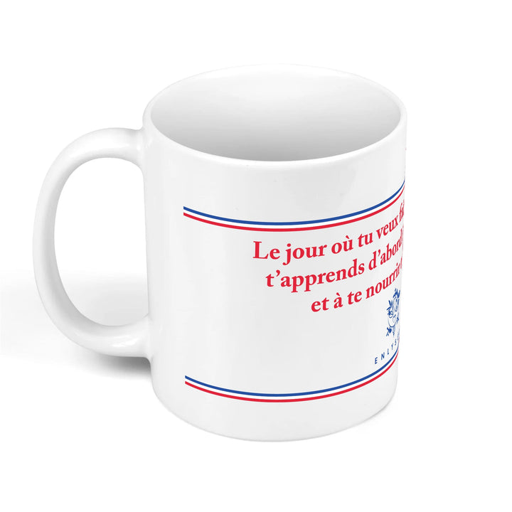 Le Mug de la révolution