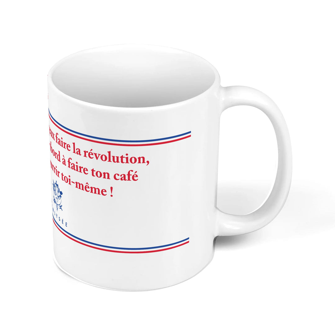 Le Mug de la révolution