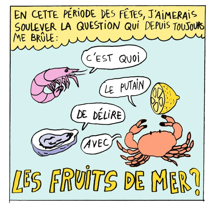 Peur de mourir mais flemme de vivre