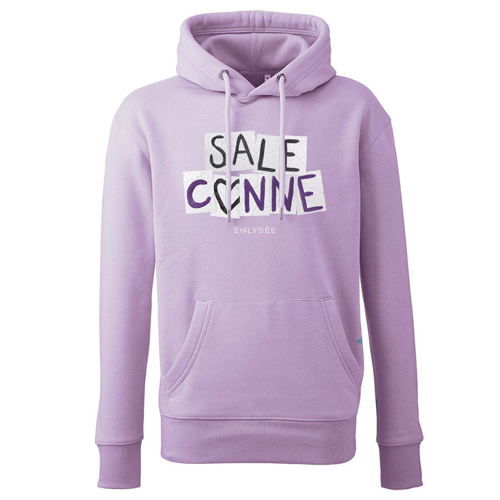 Le sweat à capuche de la Sale Conne