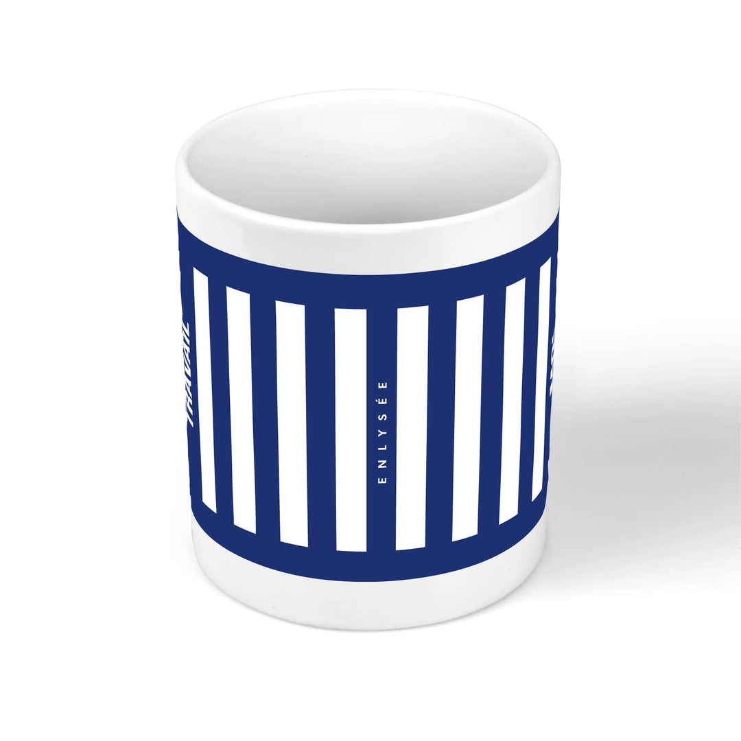 Le Mug pour traverser la rue