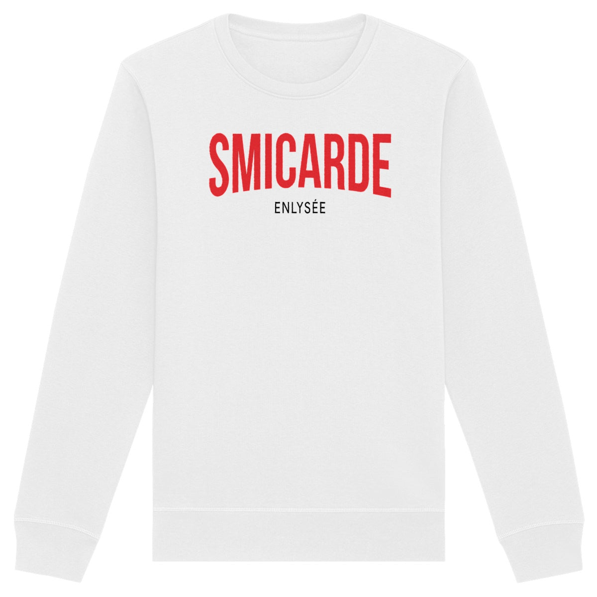 LE Sweat Shirt Smicarde and Chill