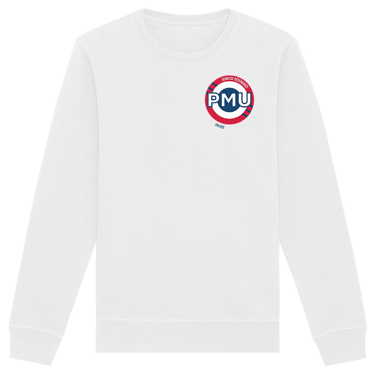Le sweat-Shirt PMU