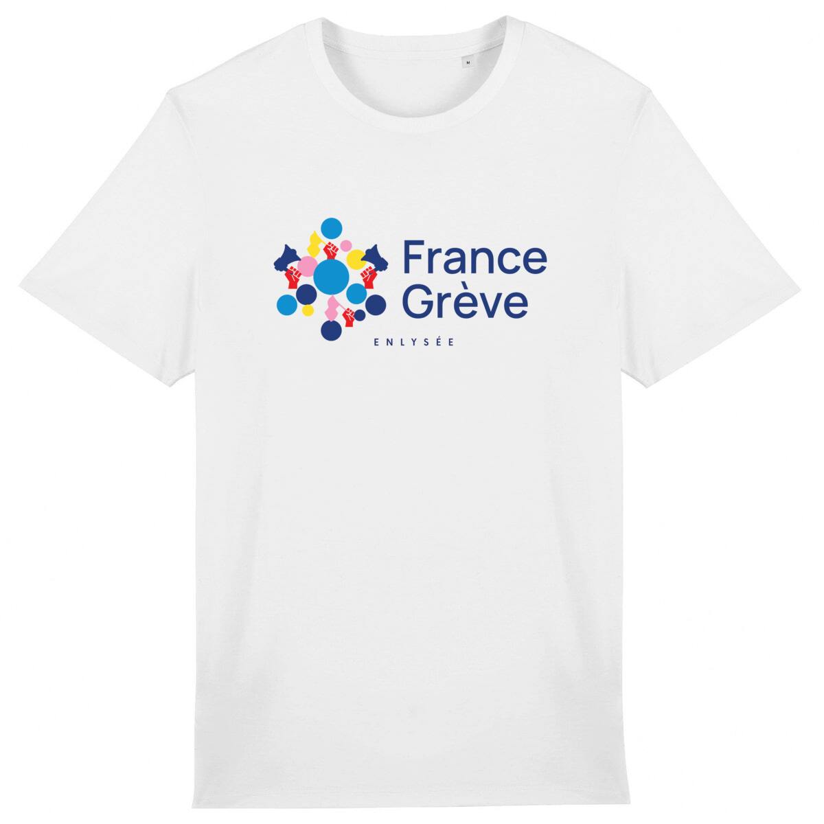 Le T-Shirt France Grève