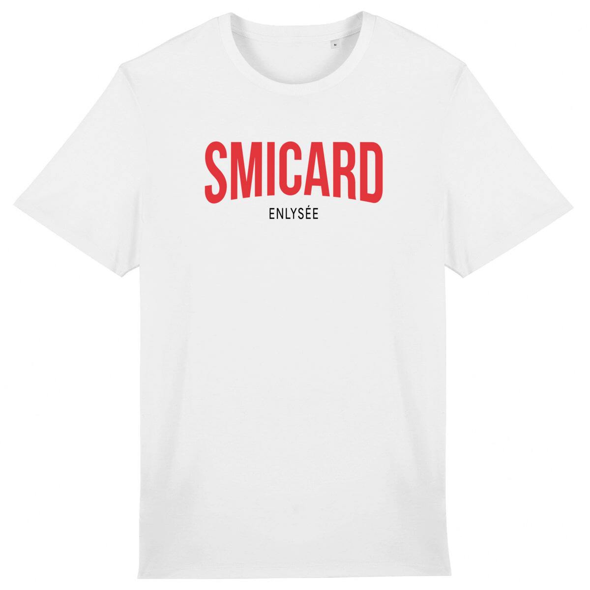 Le T-Shirt Smicard and chill