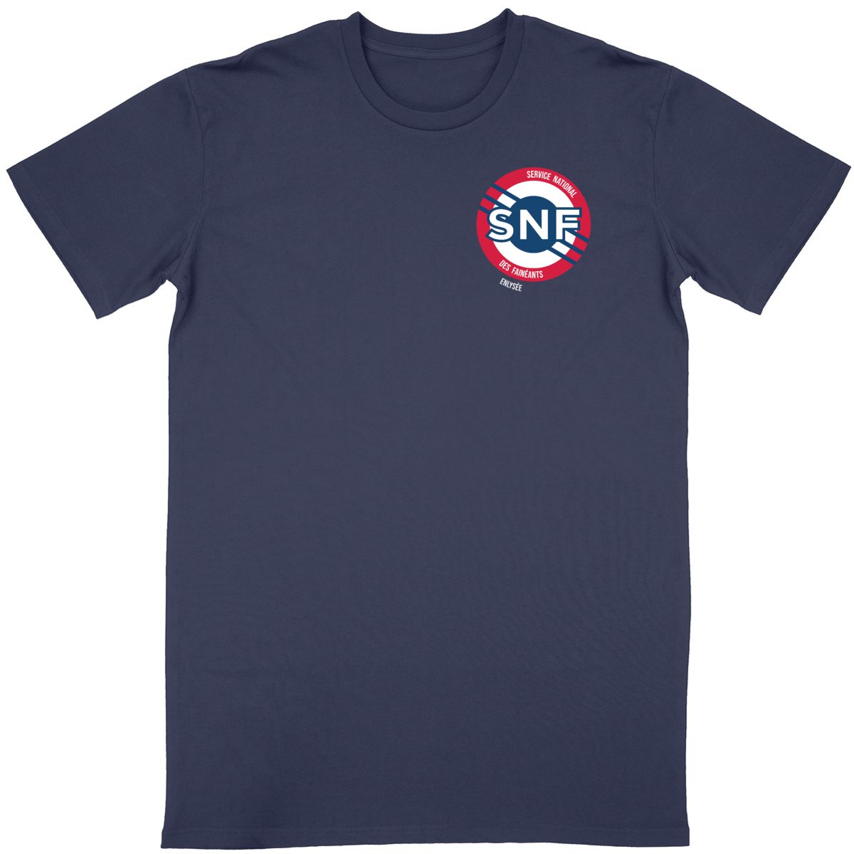 Le Tee-shirt SNF sombre