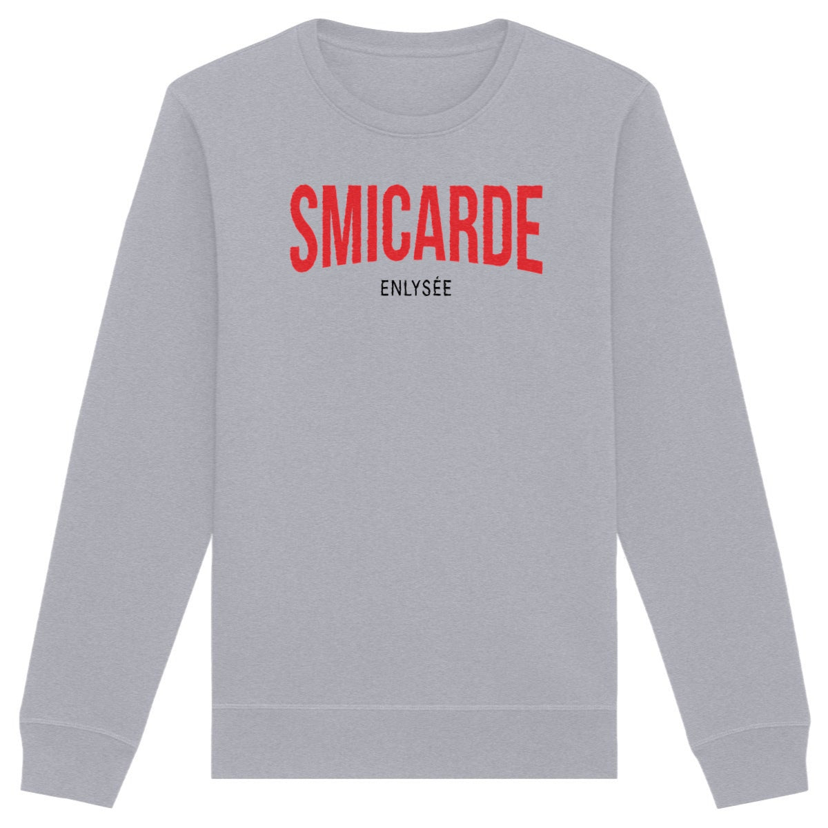 LE Sweat Shirt Smicarde and Chill