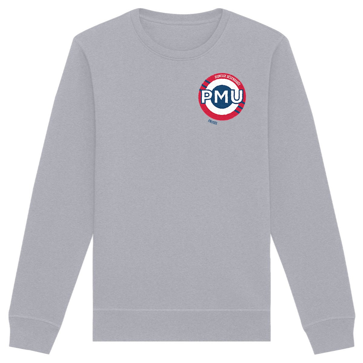 Le sweat-Shirt PMU