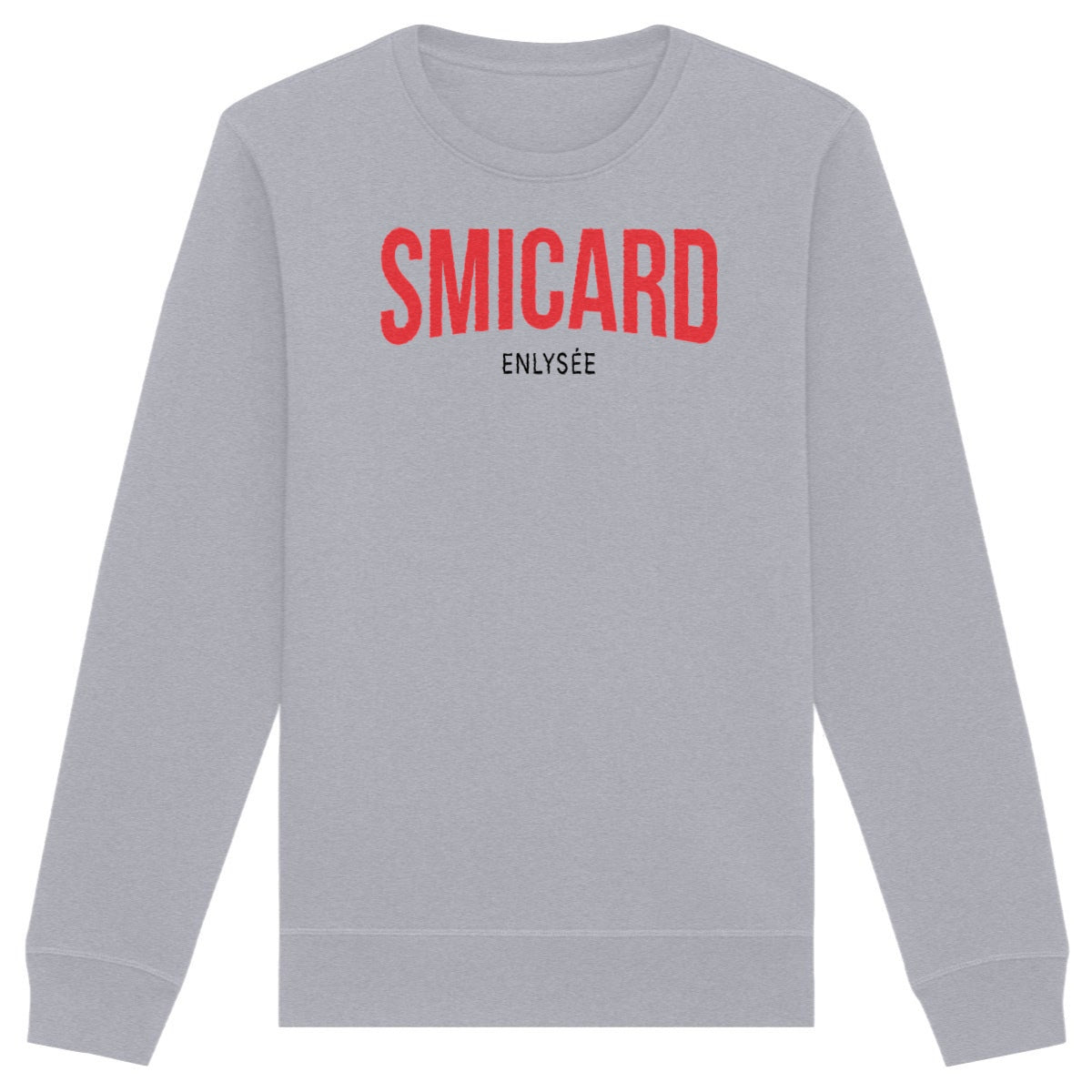 Le Sweat-Shirt Smicard and chill