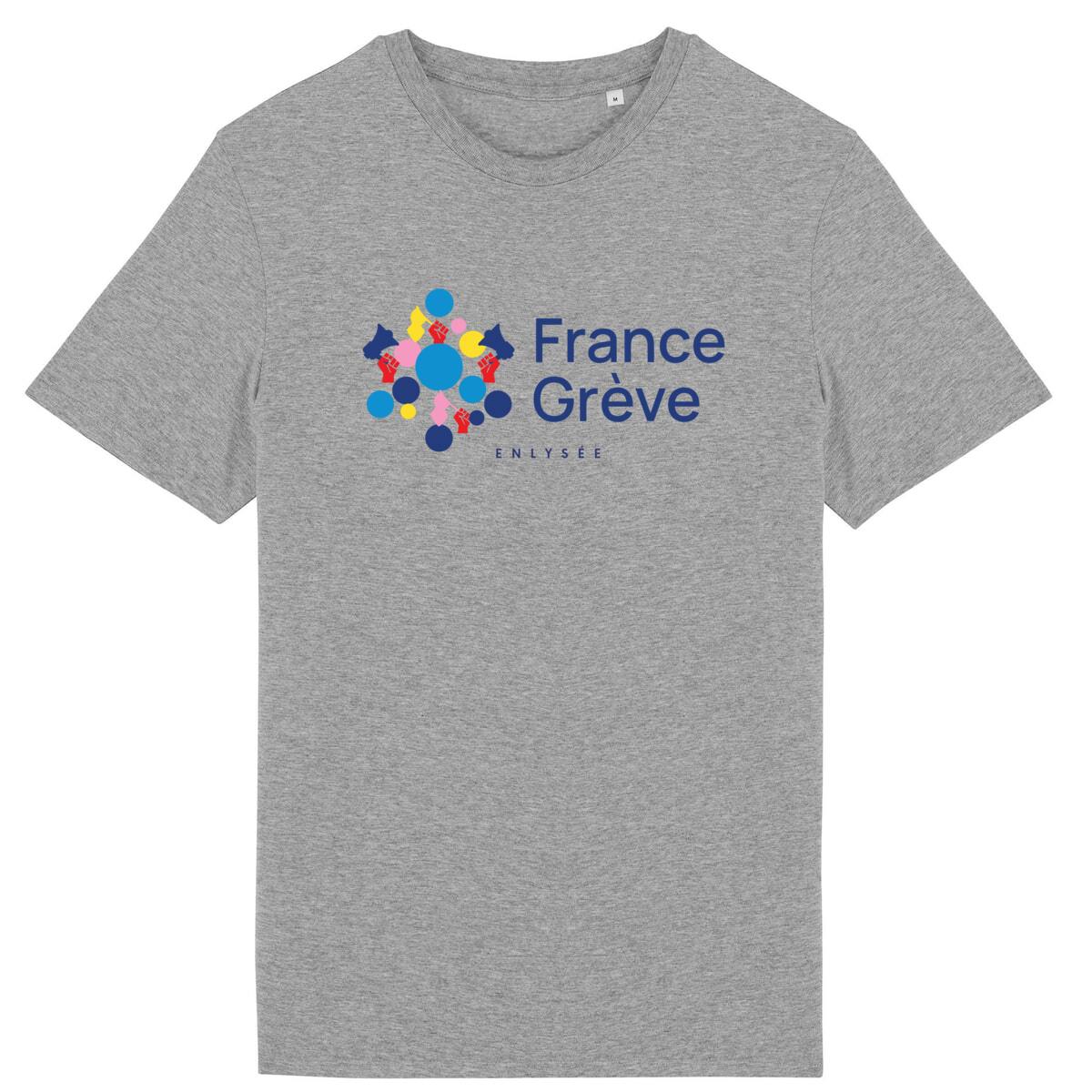 Le T-Shirt France Grève