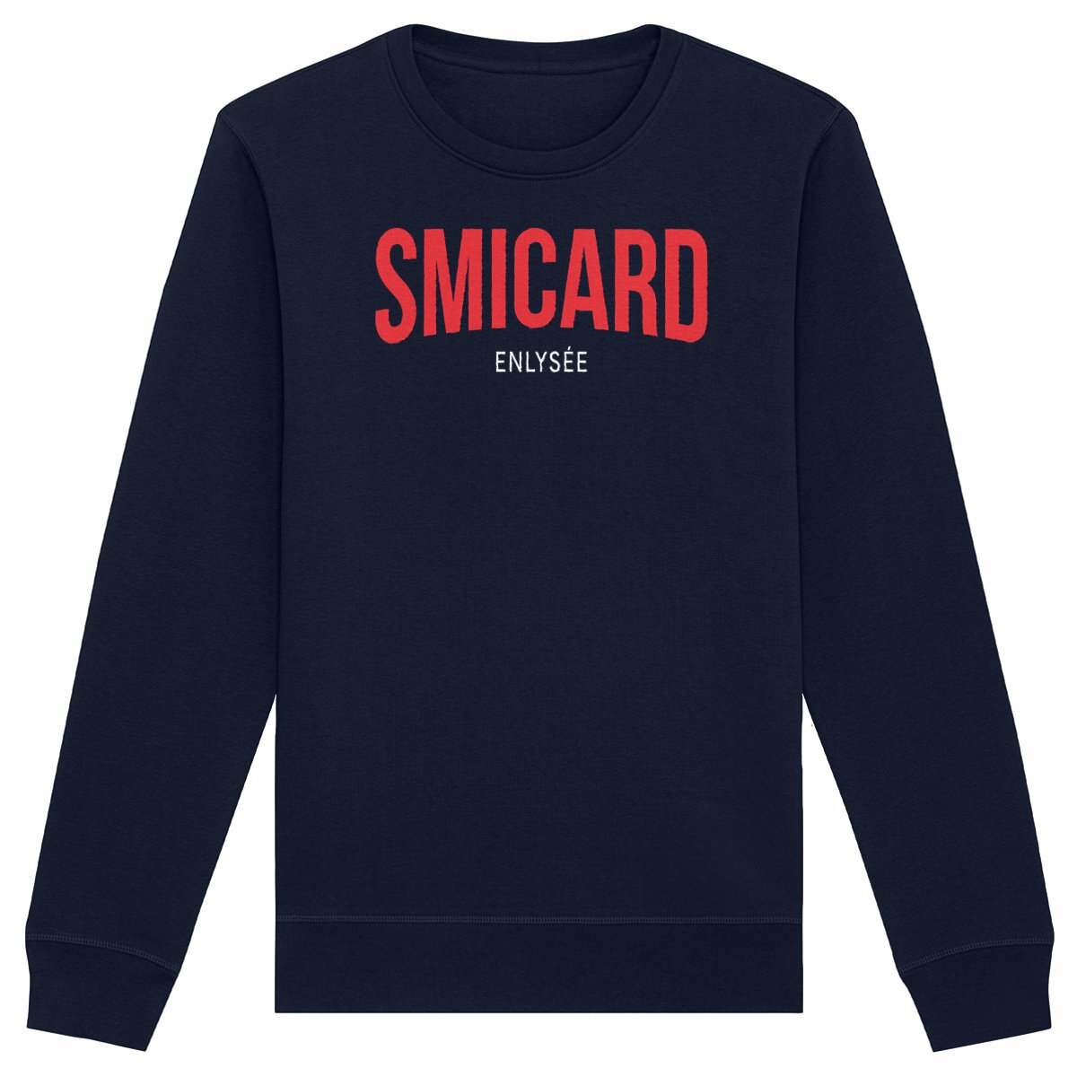 Le Sweat Shirt Smicard and chill