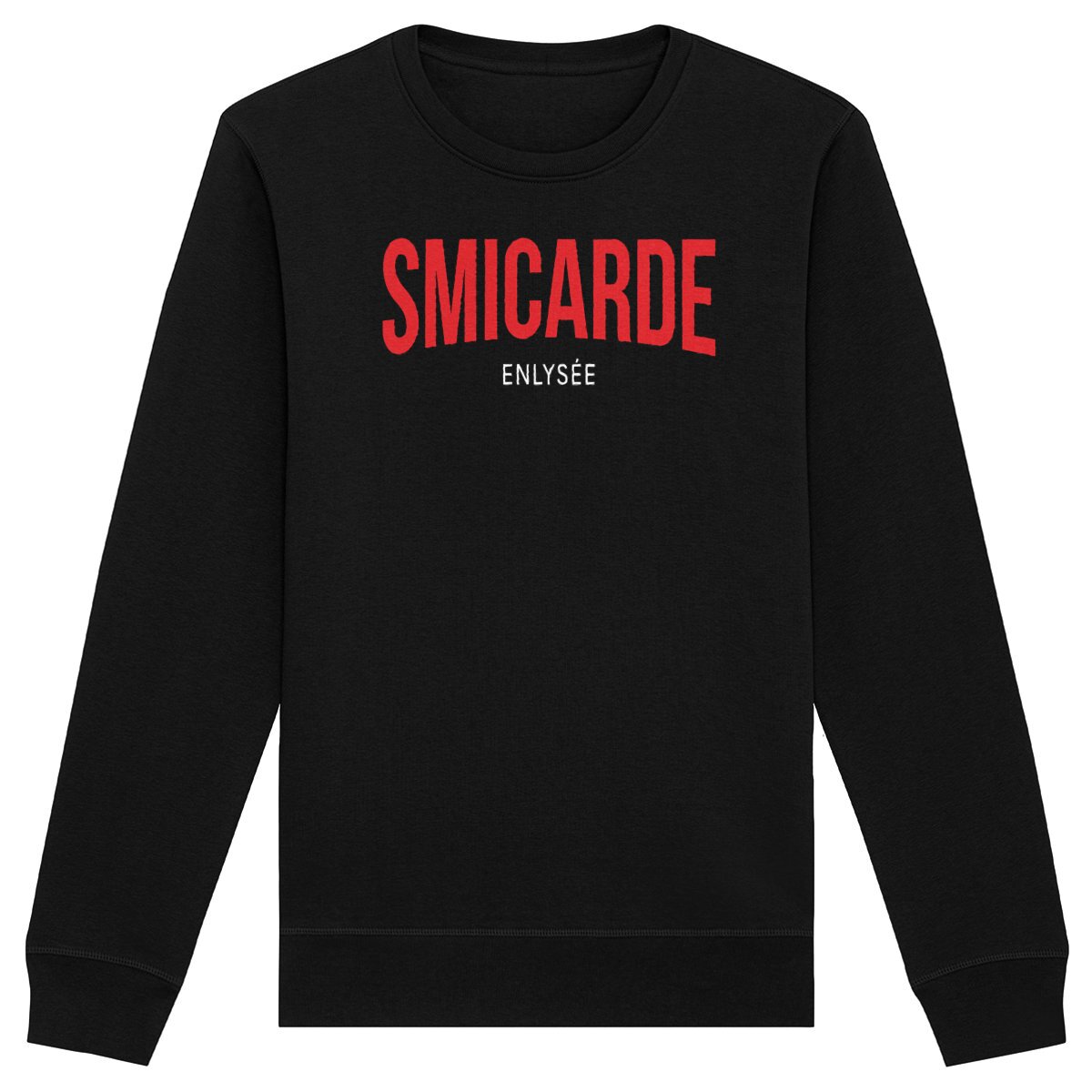 Le Sweat-Shirt Smicarde and Chill