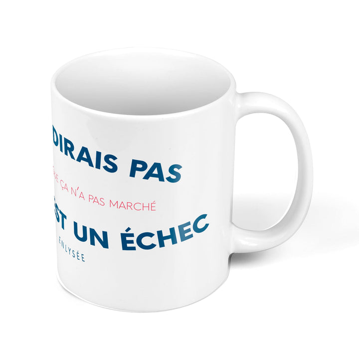 Mug de l'échec