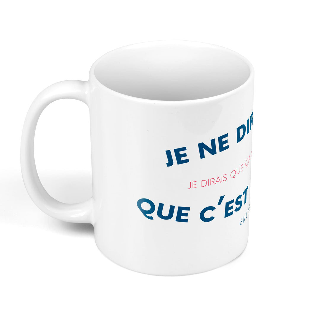 Mug de l'échec