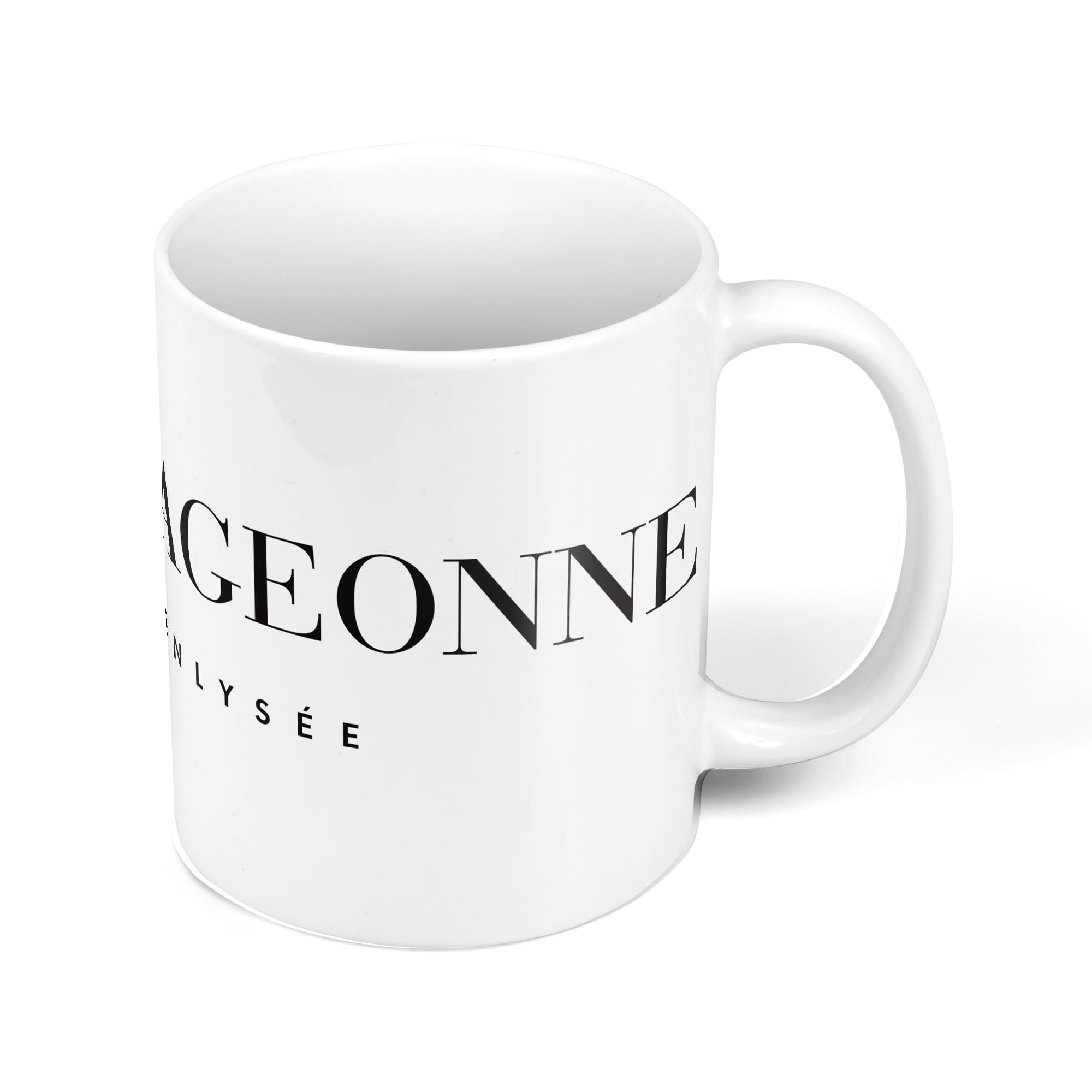 Mug de sauvageonne
